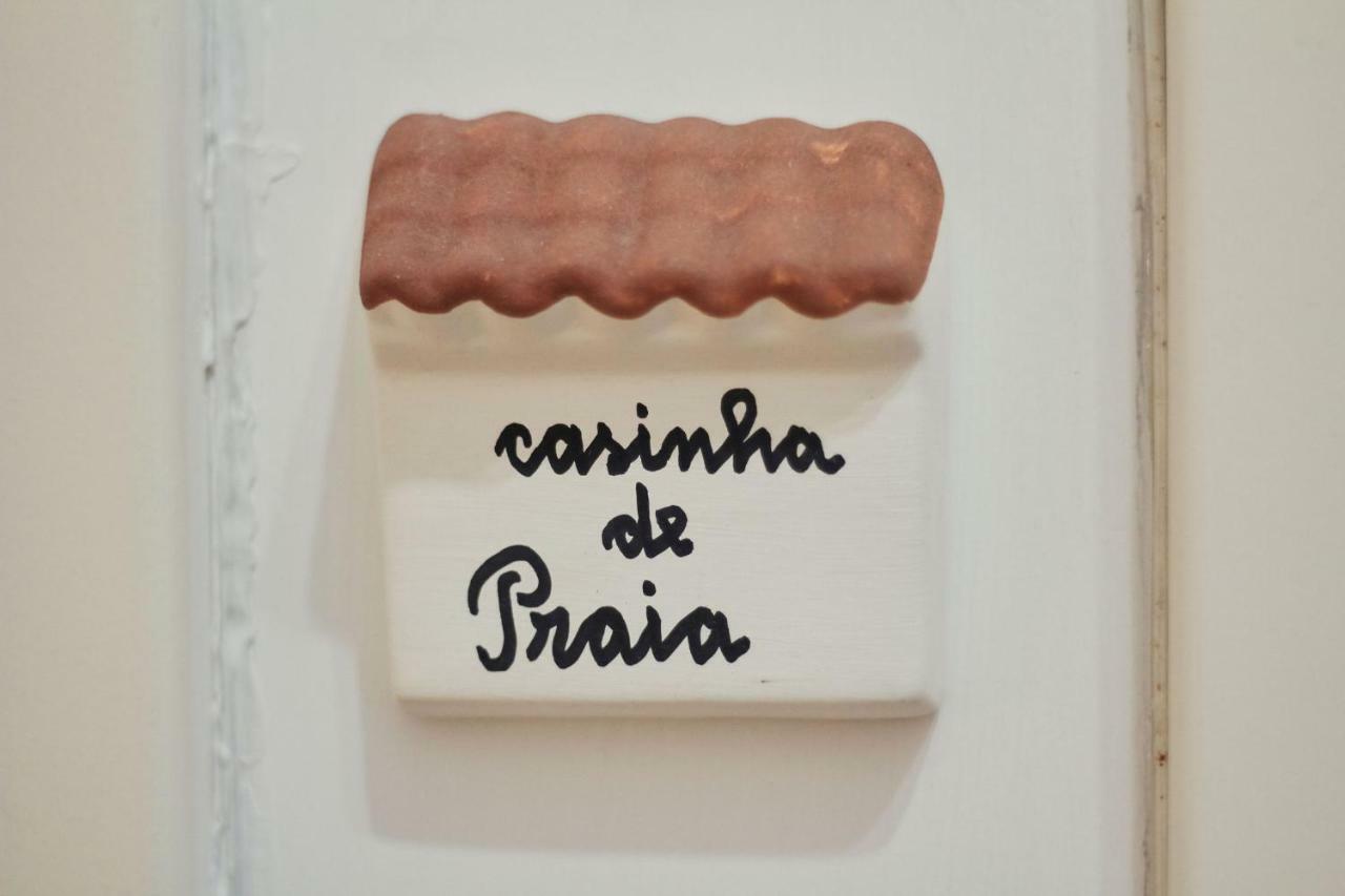 Casinha Da Praia - บีลาโนวาเดกายา ภายนอก รูปภาพ